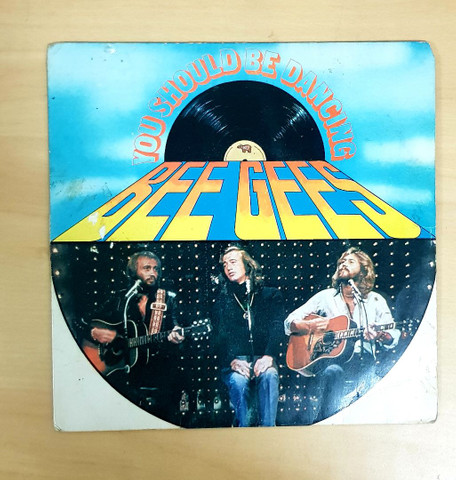 LP (compacto) Bee Gees 
