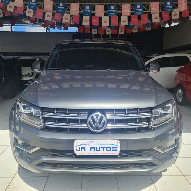 VW AMAROK HAILAINE 2019 COM GARANTIA DE FÁBRICA