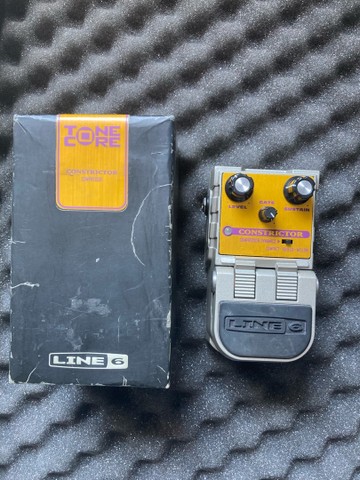 PEDAL compressor LINE 6 - Foto 2