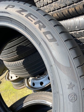 Pneus 245/45/20 Pirelli Pzero Rsc Run Flat Runflat - Foto 5