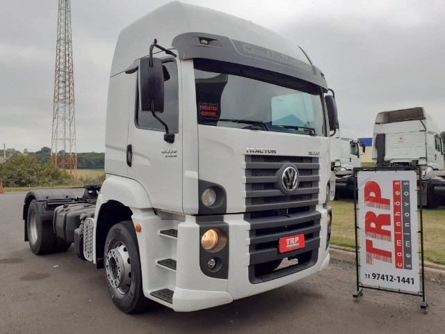 Volkswagen 19330 2020 único dono frota JBS Ipva Total Grátis!