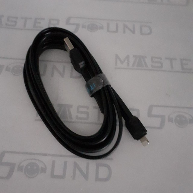 Cabo de dados usb. Com entrada lightning .Novo.  - Foto 3