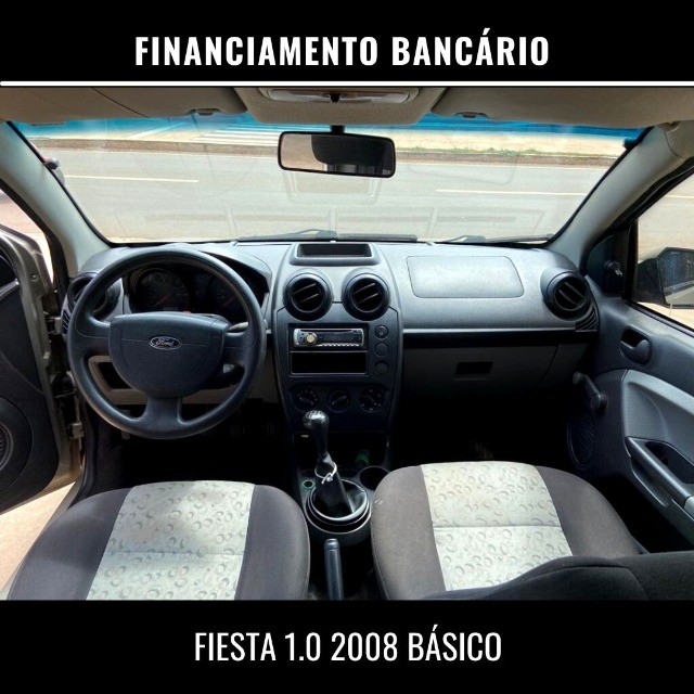 Ford Fiesta 2007 basico - Foto 6