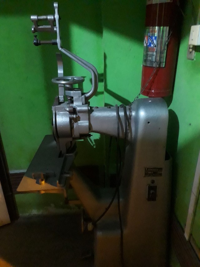 Grampeadora automática funtmod