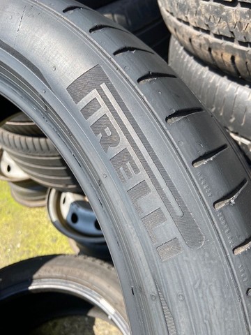Pneus 245/45/20 Pirelli Pzero Rsc Run Flat Runflat - Foto 4