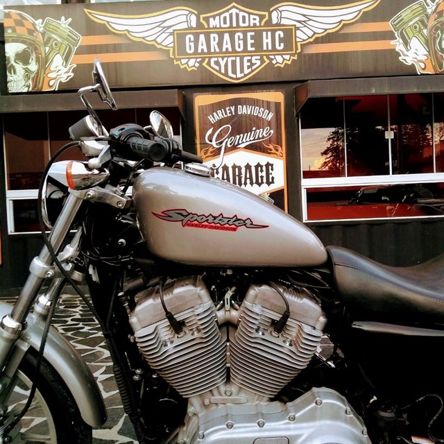 Sportster Sportster Harley Davidson Sportster 883 - Foto 5