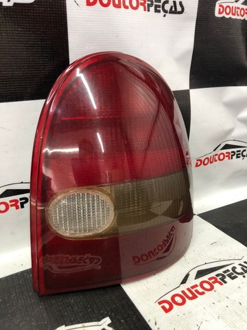 Lanterna traseira corsa lado direito - Foto 4