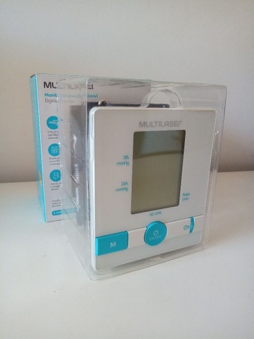 Medidor de pressão arterial - Foto 2