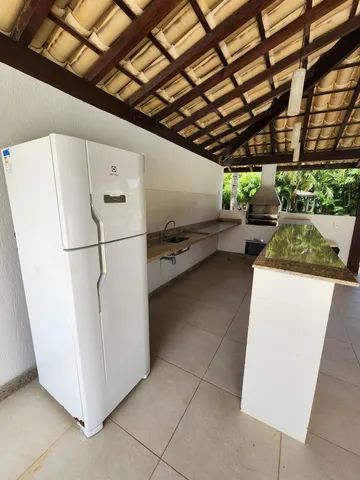 Linda casa 3/4, solta, térrea, Terreno 450m², condomínio, em Buraquinho!