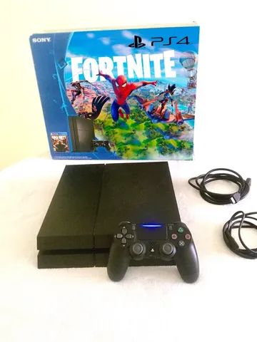 playstation 4 Fortnite Edition