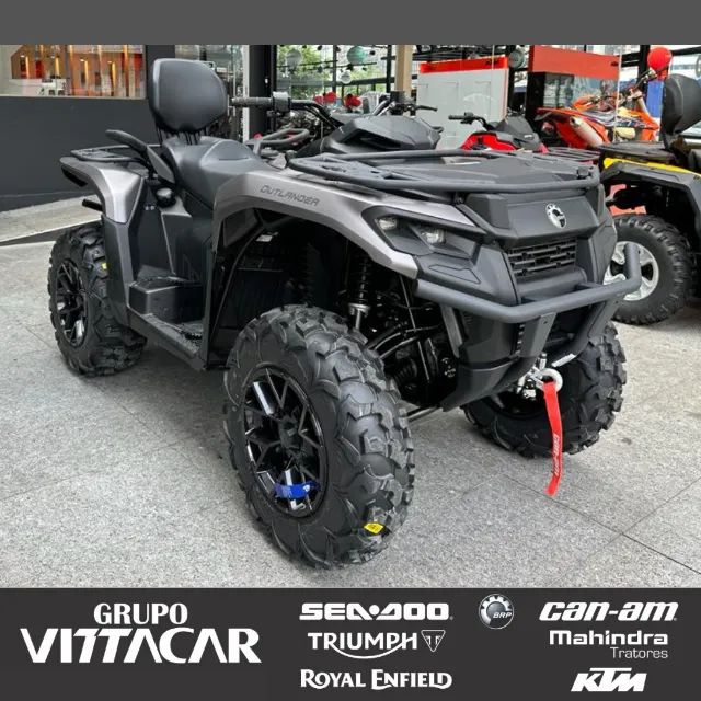 Quadriciclo Can-Am  Outlander  Max  Xt 700 2023