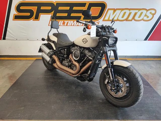 H. Davidson fat Bob 107 - Foto 8