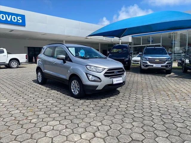 FORD ECOSPORT 1.5 TIVCT FLEX SE AUTOMÁTICO - Foto 5