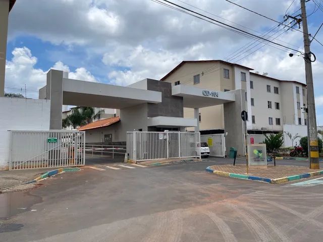 Captação de Apartamento a venda na Rua 400 Lote 401 (Residencial Porto Pilar), Setor Meireles (Santa Maria), Brasília, DF