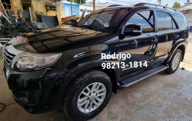 Hilux Sw4 2012 - Foto 5