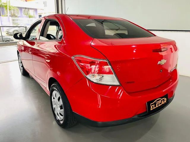 CHEVROLET PRISMA PRISMA SED. LT 1.4 8V FLEXPOWER 4P - Foto 6