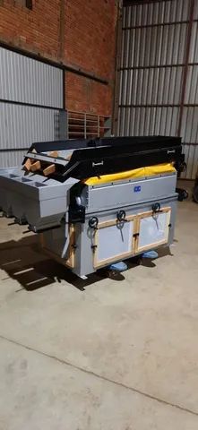 Equipamentos para cereais 