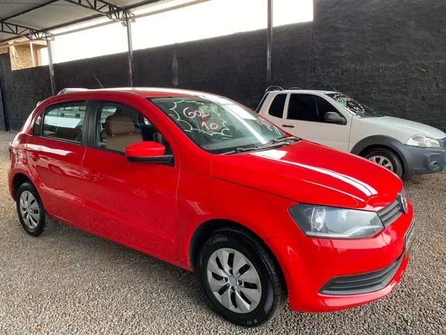 VW SAVEIRO CROSS CE G6 1.6 FLEX 2014 - Ronaldo Silva Veículos