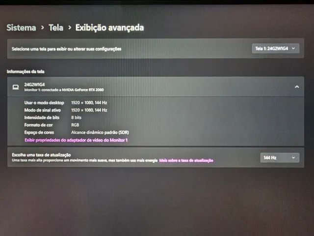 PC GAMER; I5, RTX, 16GB - Foto 5