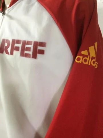 Jaqueta da Espanha - Tam GG, zerada, sem detalhes - Foto 3