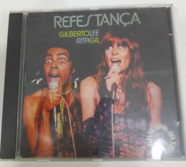 Gilberto Gil e Rita Lee - Refestança (1977)