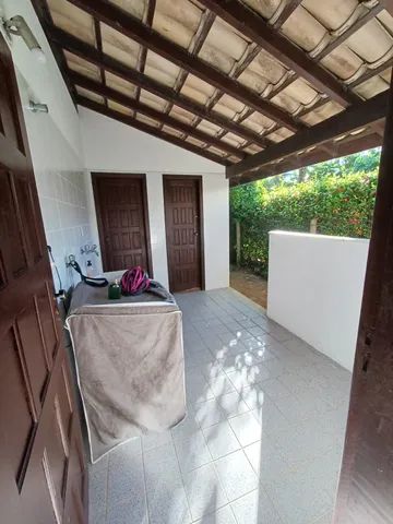 Linda casa 3/4, solta, térrea, Terreno 450m², condomínio, em Buraquinho!