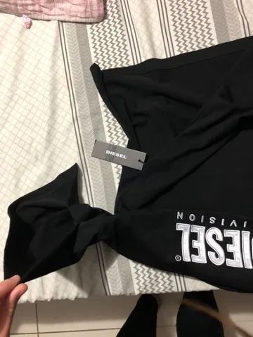 Vendo camisa diesel, original - Foto 3