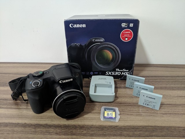 canon sx530 hs olx