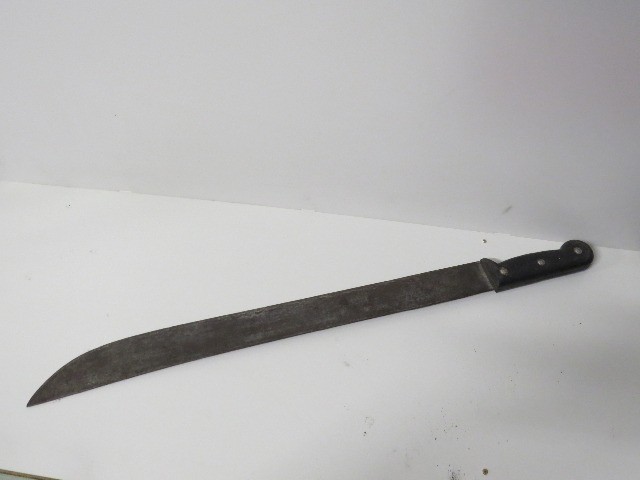 facão antigo mundial - Foto 2