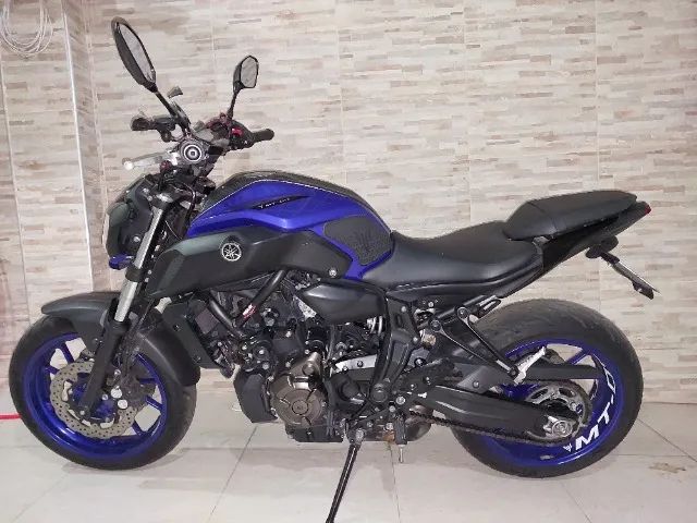 2019 yamaha deals mt 07