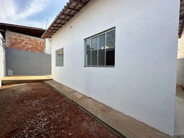 Casa Independente Nova No Bairro Monte Sinai Em Esmeraldas - Foto 7