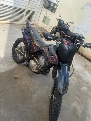 Motor xr 250  +35 anúncios na OLX Brasil