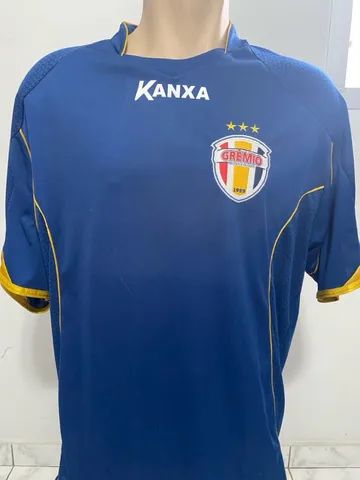 Camisa de futebol Grêmio Prudente - Foto 3