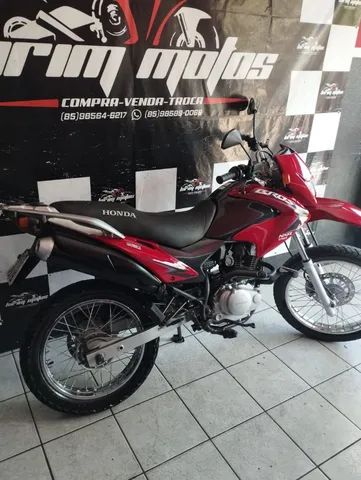 HONDA NXR 150 BROS KS 2010 - 1254523401