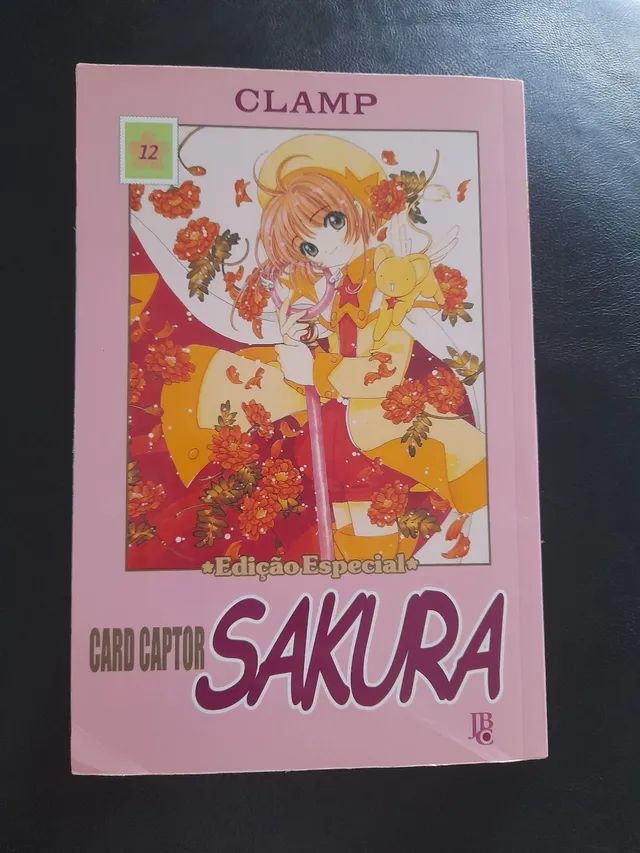 Card Captor Sakura Especial - Vol. 12