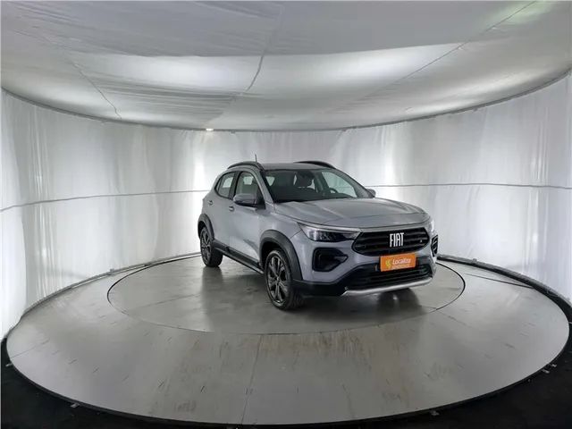 Fiat Pulse 2022 1.0 turbo 200 flex audace cvt - Foto 7