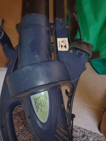 Aspirador/Soprador de folhas ? - Foto 2