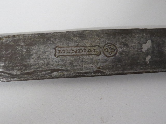 facão antigo mundial - Foto 3