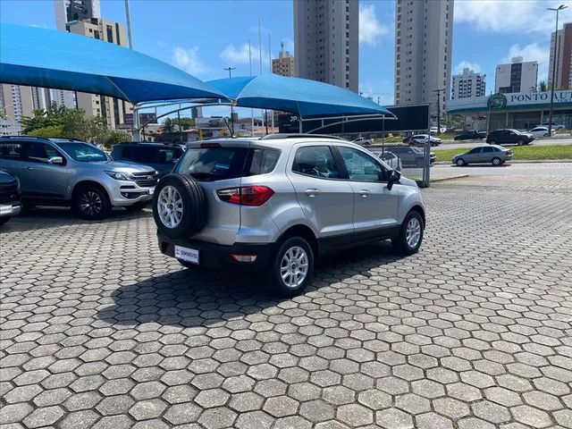 FORD ECOSPORT 1.5 TIVCT FLEX SE AUTOMÁTICO - Foto 4