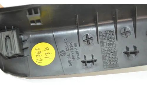 Tampa Acabamento Direito Porta Volkswagen Voyage 5u5867656 - Foto 5