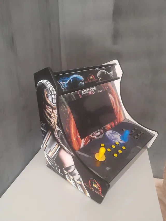 Bartop 3500 jogos Samora Correia • OLX Portugal