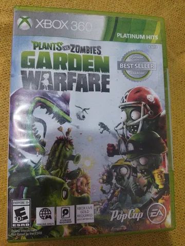 Jogos de Plantas vs Zumbis no Jogos 360