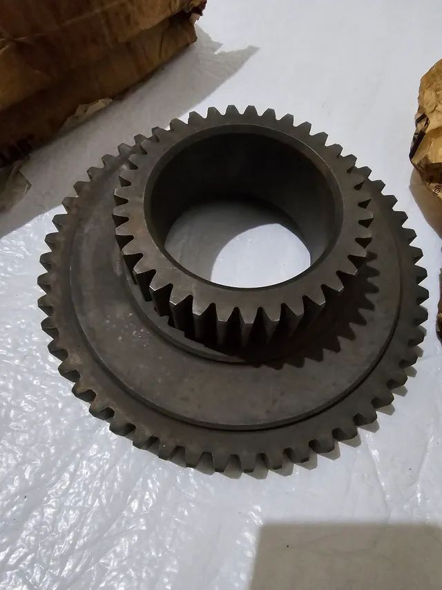 Trator esteira caterpillar engrenagem conversor torque nova original 8e7838 - Foto 2