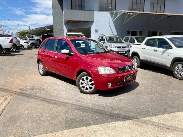 Comprar Hatch Chevrolet Corsa Hatch 1.8 4P SS Flex Preto 2007 em