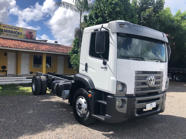 Caminhão Volkswagen  13.190 / 2019