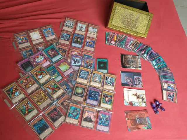 Yu gi oh jogos  +41 anúncios na OLX Brasil