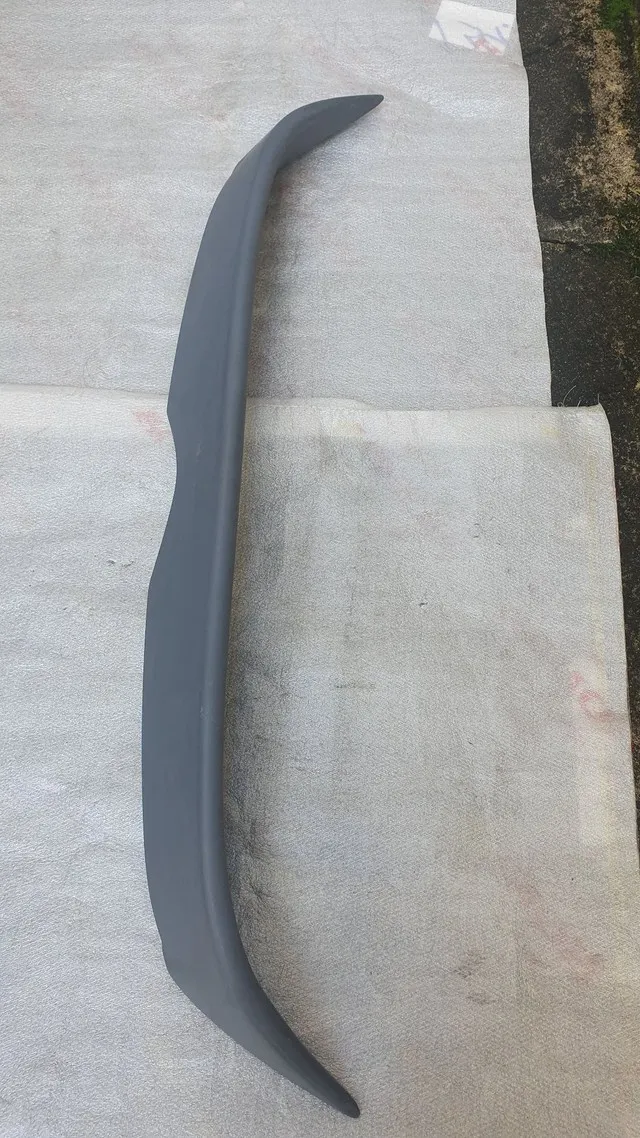 Ka xr aerofolio tampa traseira novo original