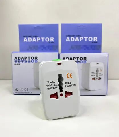 Adaptador de Tomada Universal - Foto 6