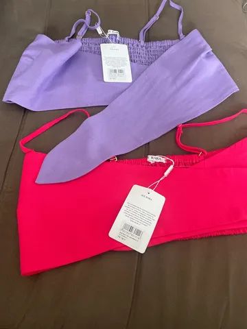 TOP AMARRAÇÃO LINHO