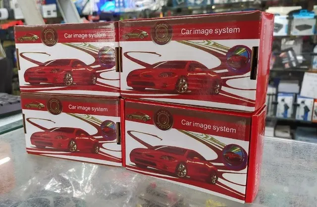 Câmera de ré para carro (Car Imagem System)